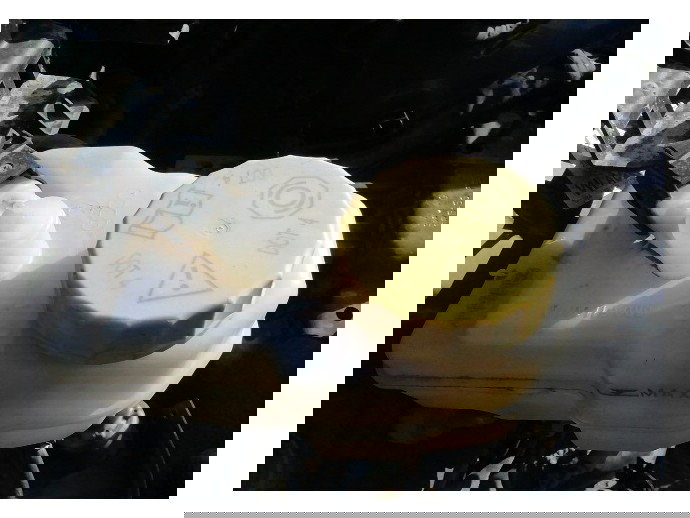 Vas lichid frana Volkswagen Polo BlueMotion 1.2 CJZC OEM 2009-2016