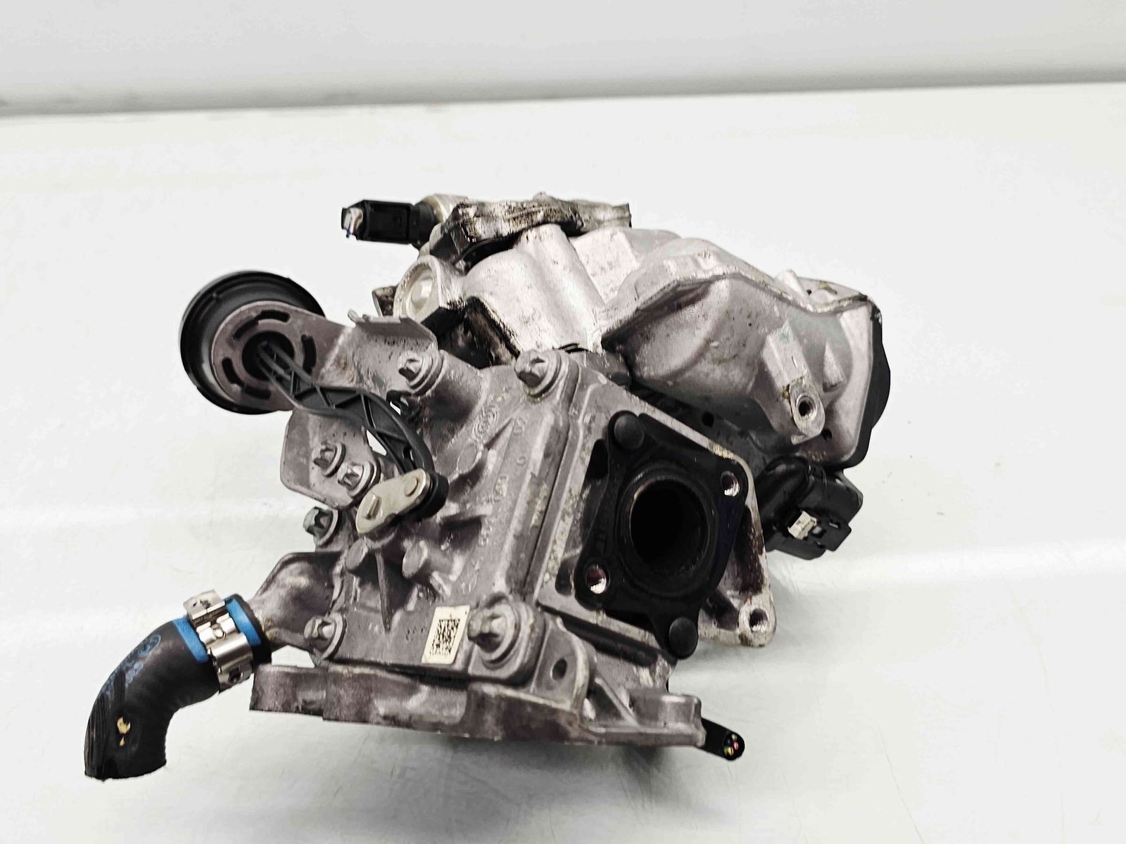 Supapa EGR Mercedes Clasa CLA Coupe (C117) [Fabr 2013-2018] A6511400660 1.8 CDI 651901 80KW / 109CP - imagine 4