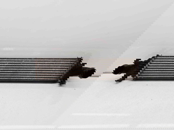 Radiator intercooler  Mercedes Clasa B (W246) [Fabr 2011-2018] A2465000100 1.8 CDI 651901 80KW / 109CP