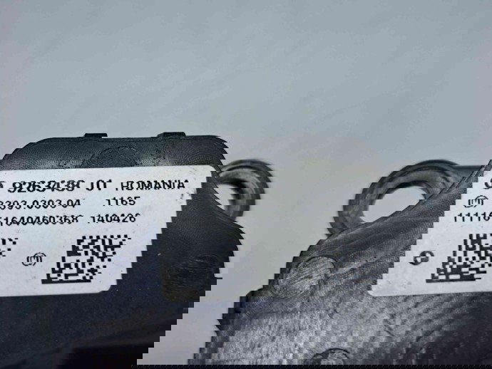  Buton START/STOP Bmw 5 (F10) [Fabr 2011-2016] 9263438-01