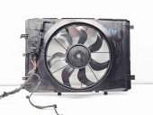 Electroventilator  Mercedes Clasa GLA (X156) [Fabr 2013-prezent] A2465000093 1.8 CDI 651901 80KW / 109CP