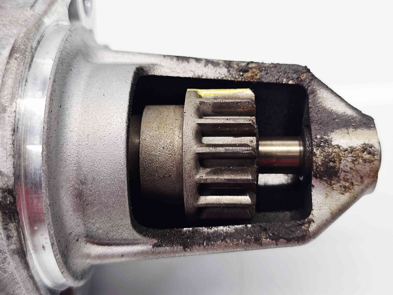 Electromotor 13 dinti Mercedes Clasa CLA Coupe (C117) [Fabr 2013-2018] A2709060026 1.8 CDI 65190180KW / 109CP - imagine 3