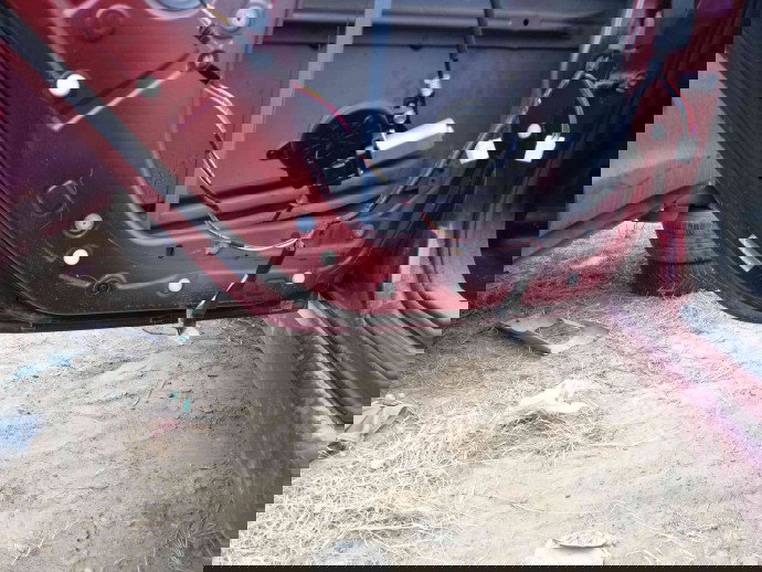 Usa stanga spate OEM Mazda 6 2.2 2007-2013