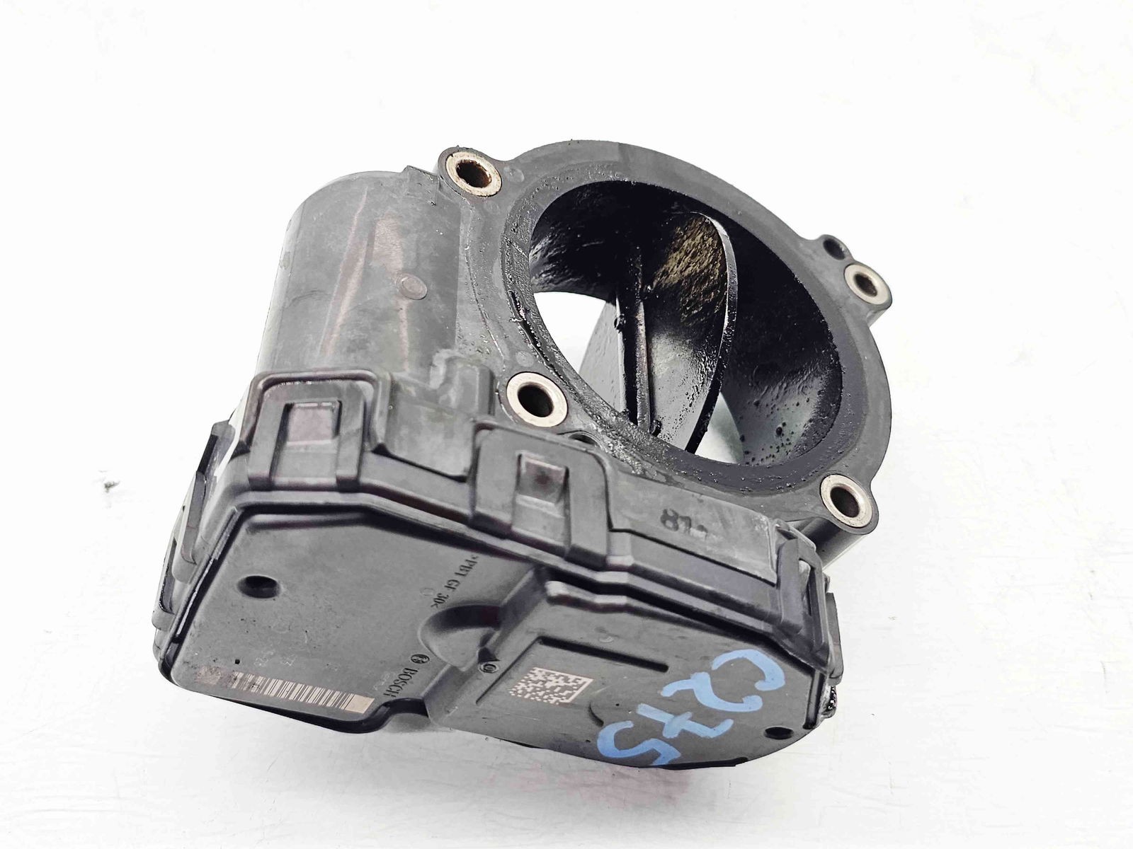 Clapeta acceleratie Mercedes Clasa E (W212) [Fabr 2009-2016] A6510900470 1.8 CDI 651901 80KW / 109CP - imagine 3