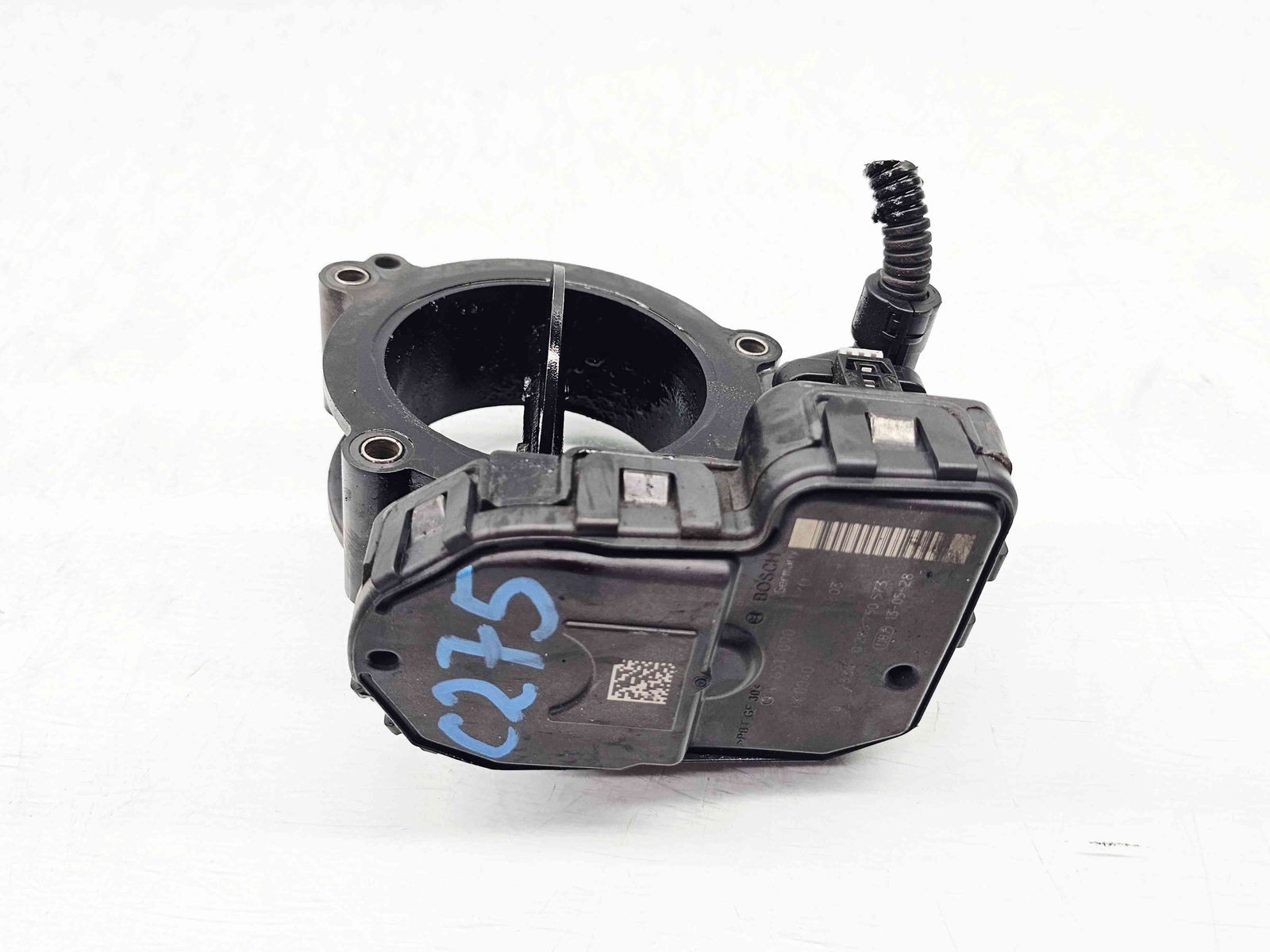 Clapeta acceleratie Mercedes Clasa E (W212) [Fabr 2009-2016] A6510900470 1.8 CDI 651901 80KW / 109CP - imagine 4