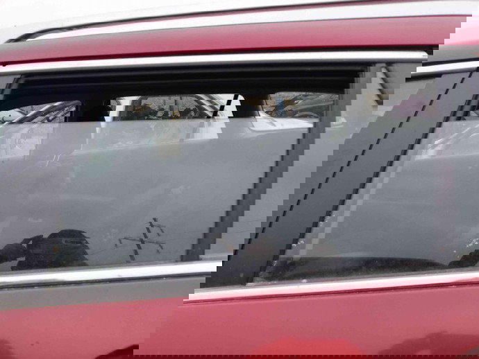 Geam usa stanga spate OEM Mazda 6 2.2 2007-2013