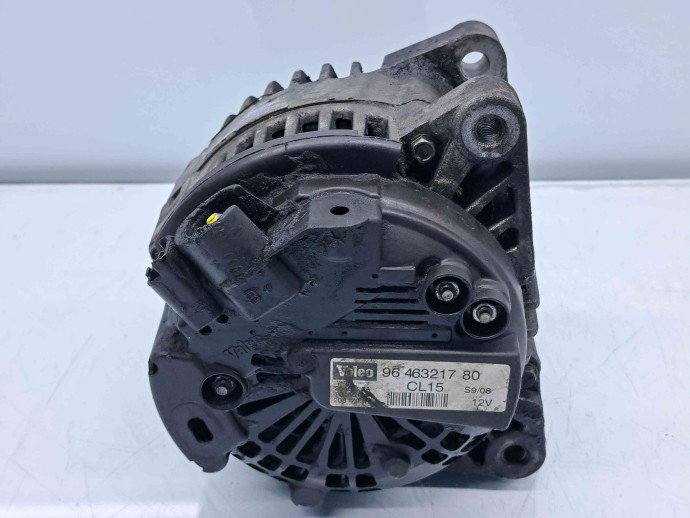Alternator Volkswagen Passat CC (357) [Fabr 2008-2012] 9646321780 2.0 TDI CBAB 103KW / 140CP