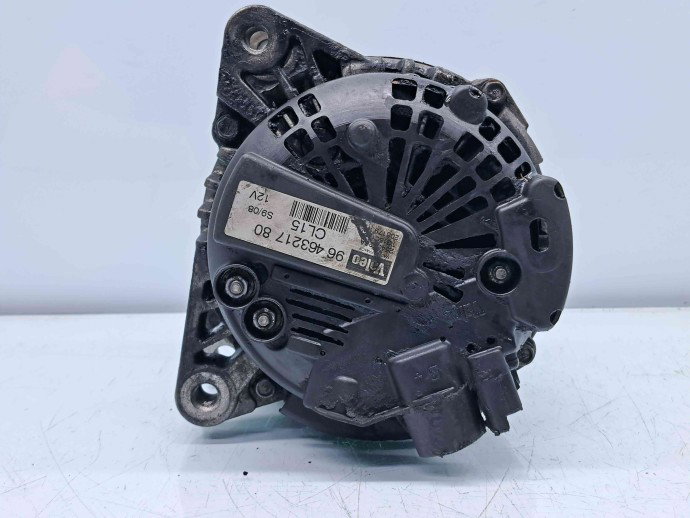 Alternator Volkswagen Passat CC (357) [Fabr 2008-2012] 9646321780 2.0 TDI CBAB 103KW / 140CP