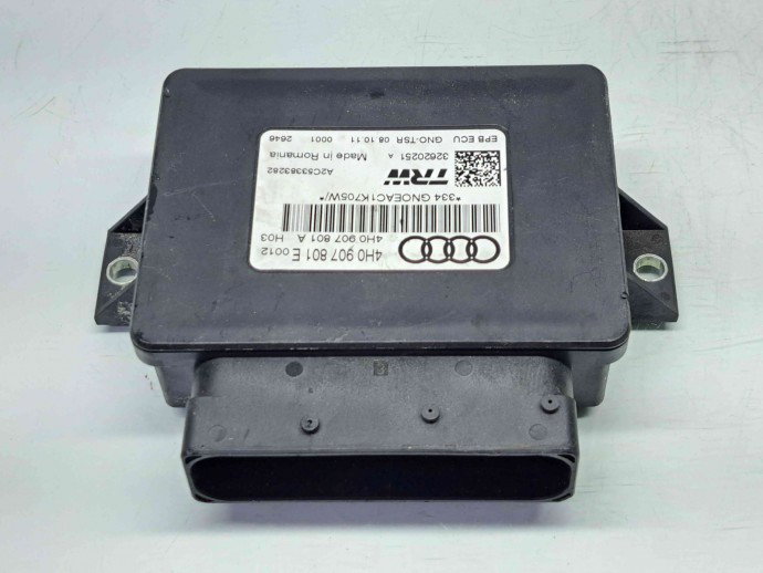 Calculator frana de mana Audi A6 (4G2, C7) [Fabr 2011-2017] 4H0907801E  