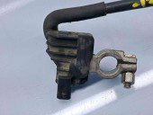  Borna baterie (-) Volkswagen Passat B7 (362) [Fabr 2010-2014] 1K0915181F 