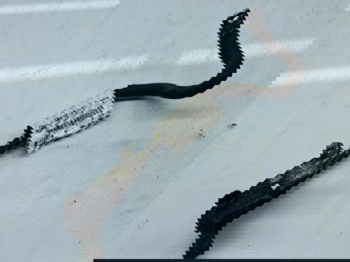  Borna baterie (-) Volkswagen Passat B7 (362) [Fabr 2010-2014] 1K0915181F 