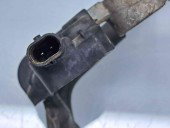  Borna baterie (-) Volkswagen Passat B7 (362) [Fabr 2010-2014] 1K0915181F 