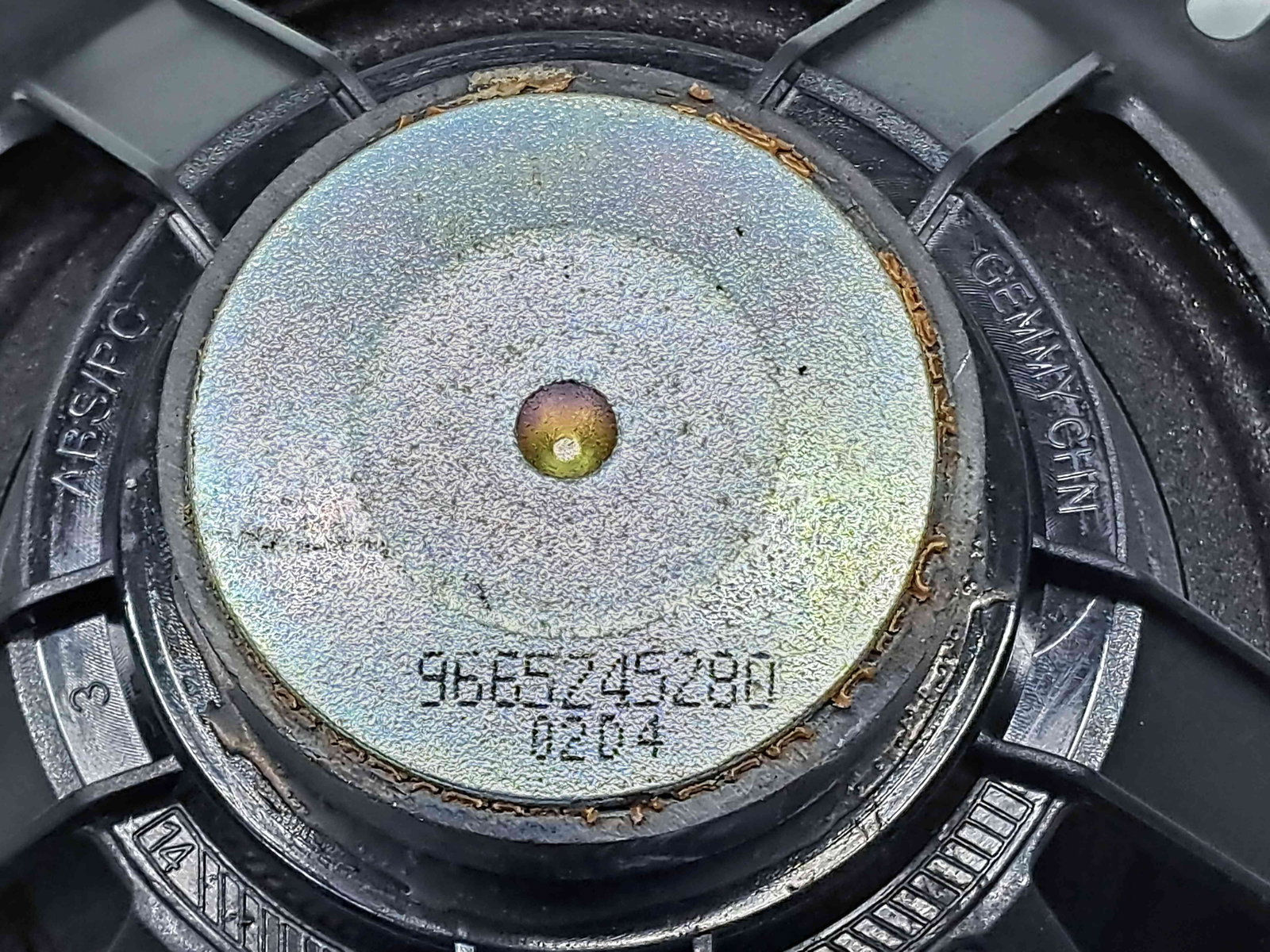 Boxa dreapta spate Peugeot 3008 [Fabr 2009-2016] 9665245280 - imagine 4