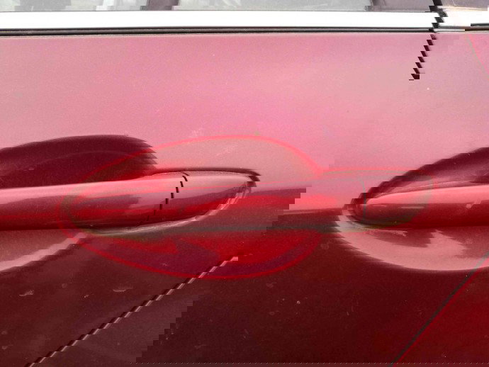 Maner usa stanga spate OEM Mazda 6 2.2 2007-2013