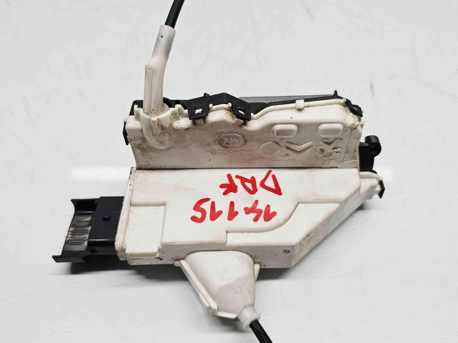 Broasca usa dreapta fata Peugeot 3008 [Fabr 2009-2016] OEM - imagine 4