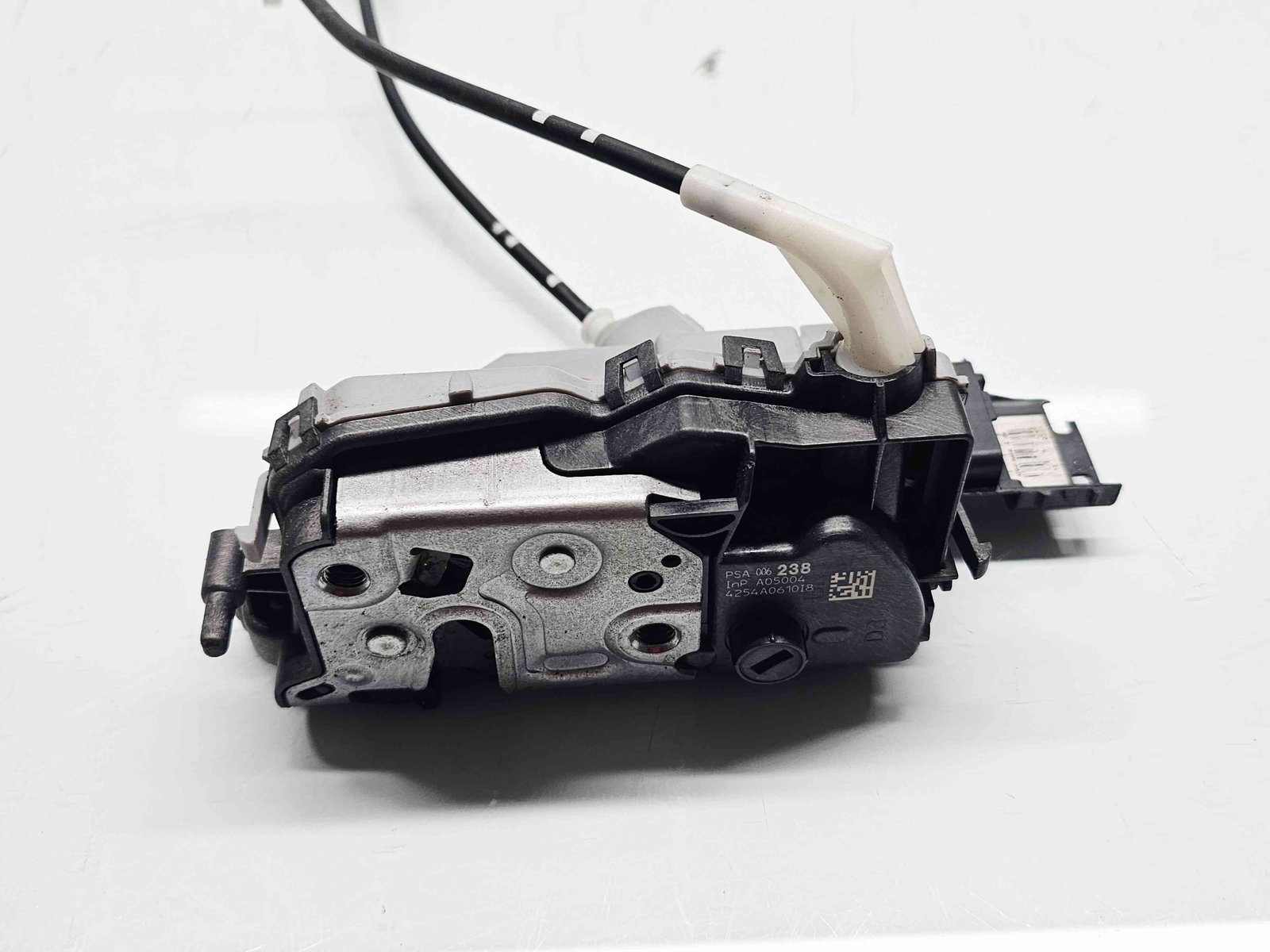 Broasca usa dreapta spate Peugeot 3008 [Fabr 2009-2016] OEM - imagine 2