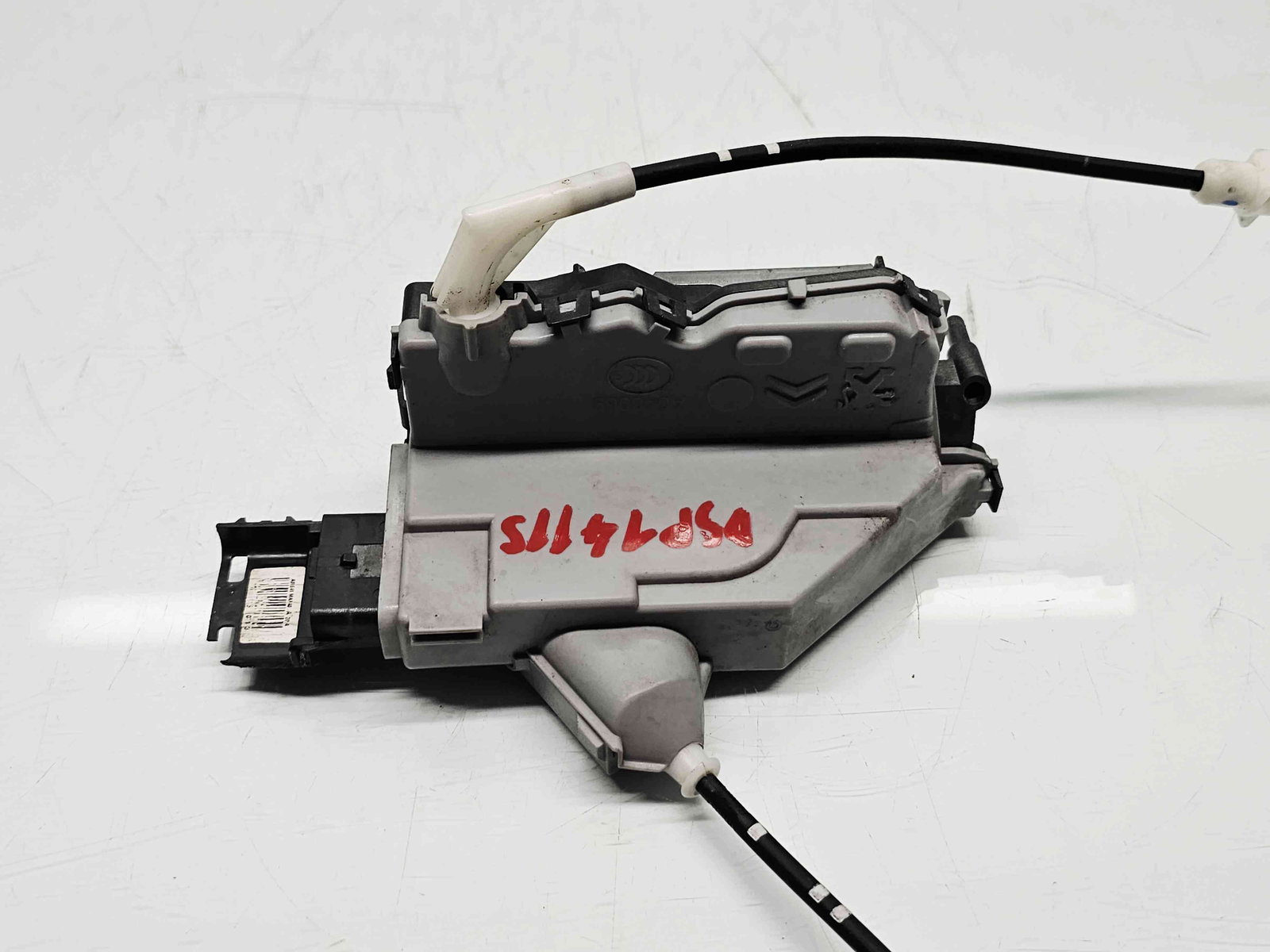 Broasca usa dreapta spate Peugeot 3008 [Fabr 2009-2016] OEM - imagine 3