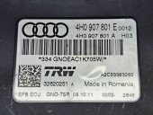 Calculator frana de mana Audi A6 (4G2, C7) [Fabr 2011-2017] 4H0907801E  