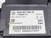 Calculator frana de mana Volkswagen Passat B7 (362) [Fabr 2010-2014] 3AA907801E 1.4 Benz CAXA 90KW / 122CP