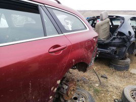 Aripa stanga spate OEM Mazda 6 2.2 2007-2013