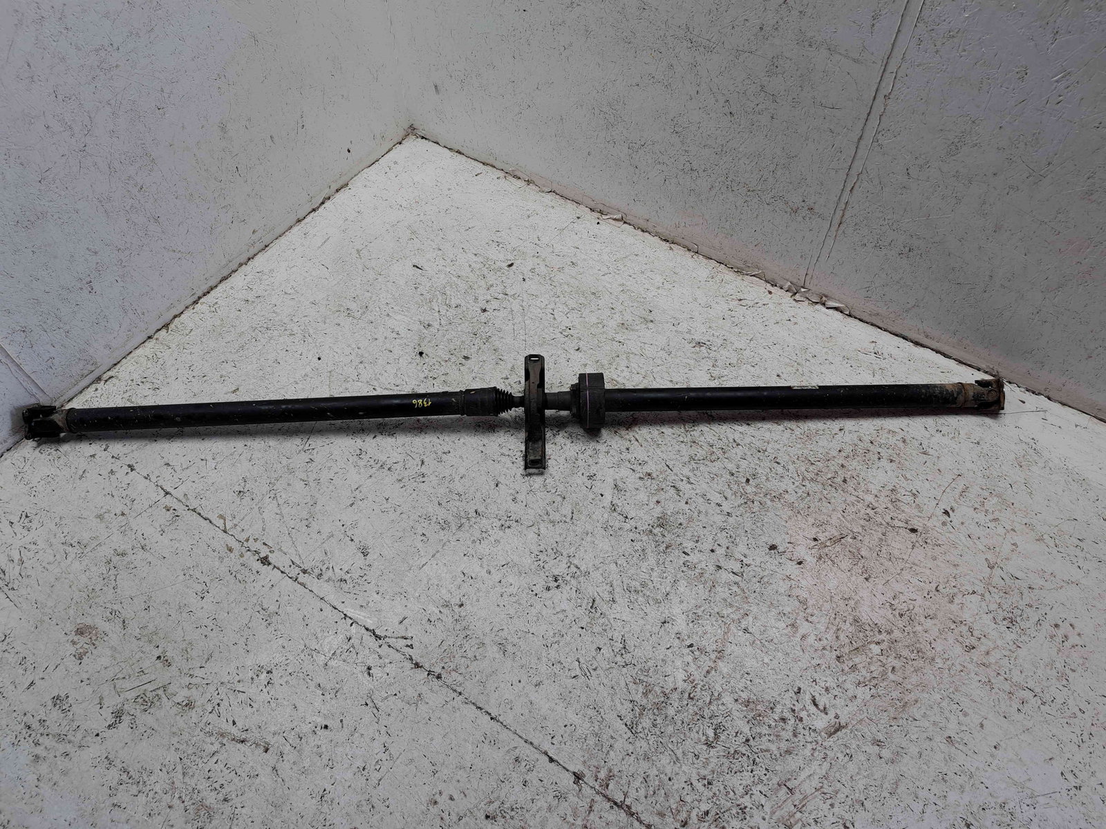 Cardan SUZUKI Swift 3 M-Hybrid [Fabr 2016-2024] 2710052R11 1.2 hibrid K12D 61KW / 83CP - imagine 1