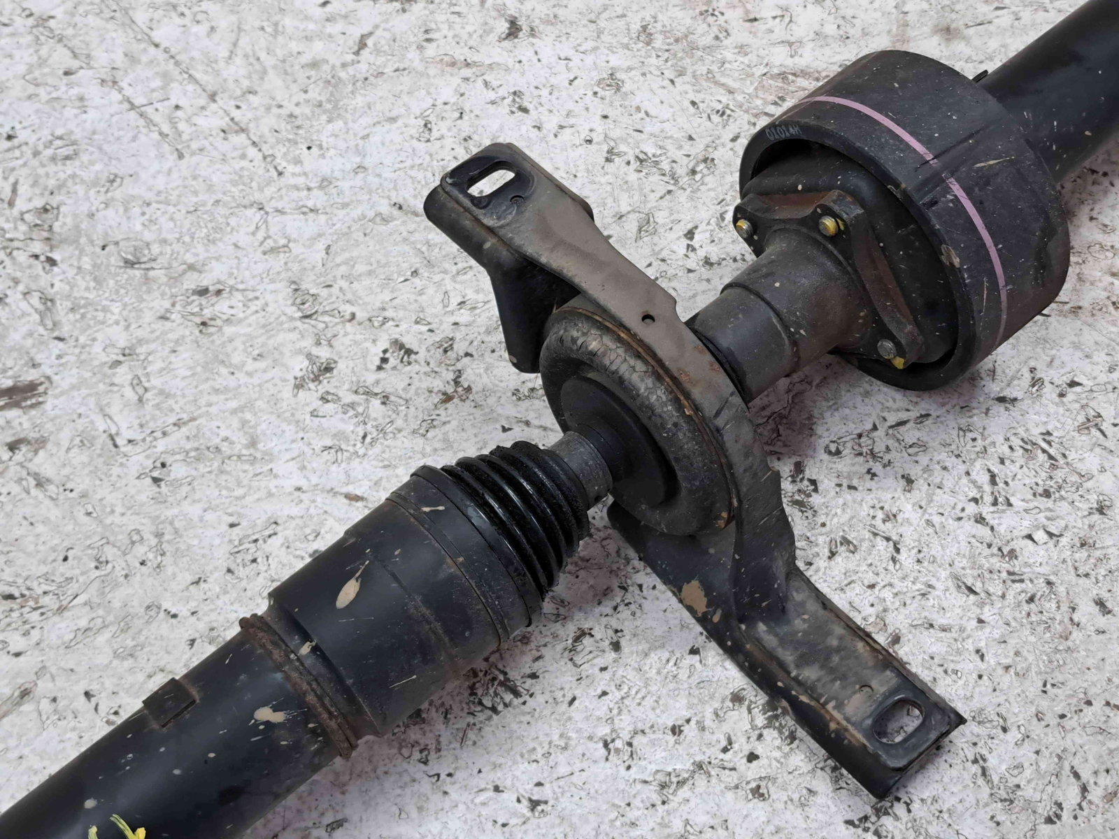 Cardan SUZUKI Swift 3 M-Hybrid [Fabr 2016-2024] 2710052R11 1.2 hibrid K12D 61KW / 83CP - imagine 5