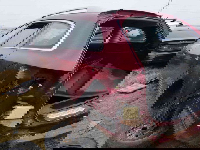 Aripa stanga spate OEM Mazda 6 2.2 2007-2013