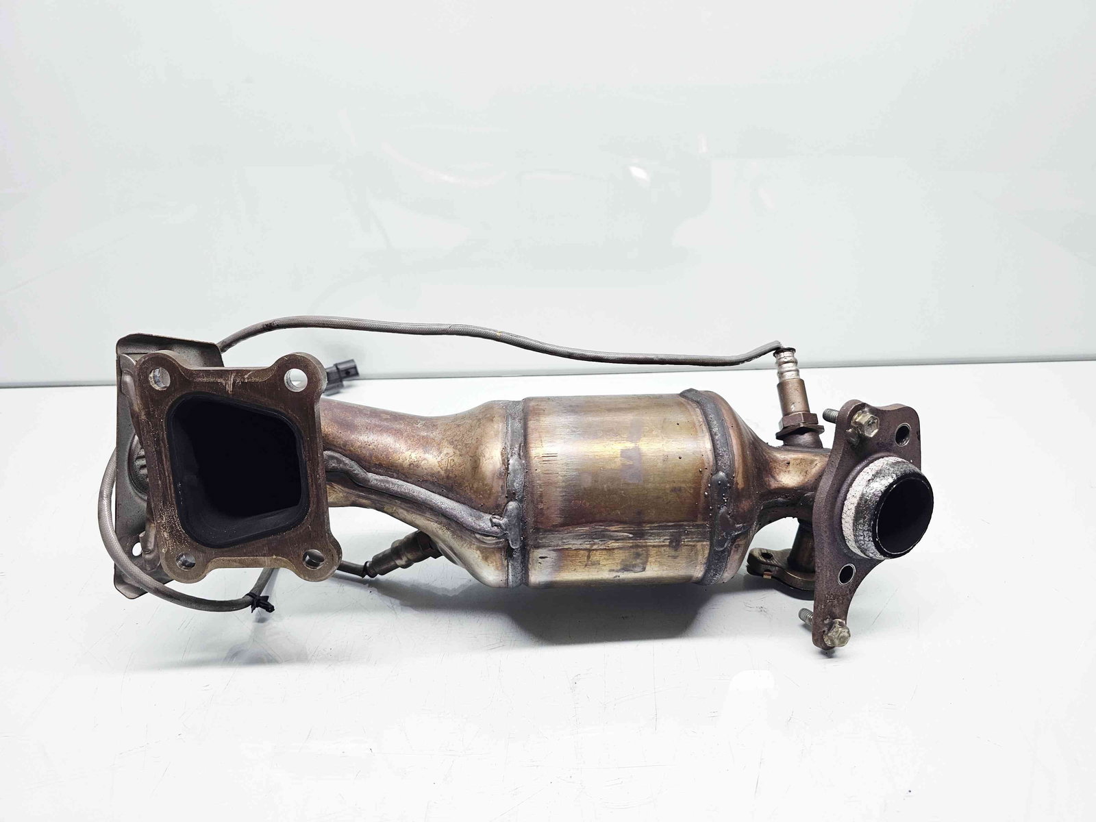 Catalizator SUZUKI Swift 3 M-Hybrid [Fabr 2016-2024] 62R-C01 1.2 hibrid K12D 61KW / 83CP - imagine 5