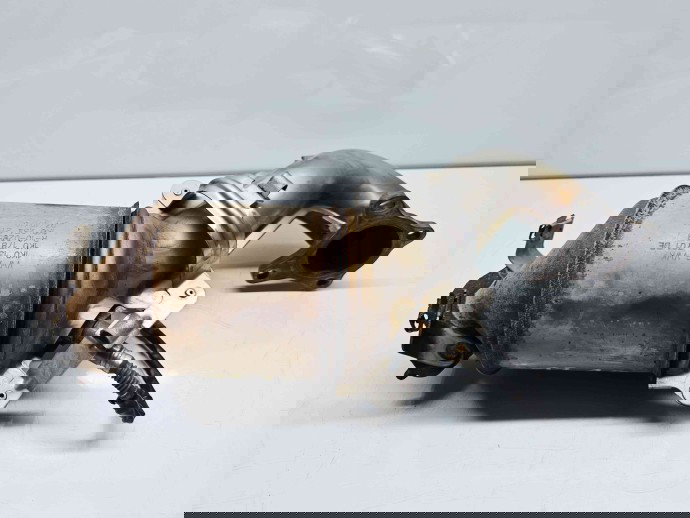 Catalizator Volkswagen Passat B7 (362) [Fabr 2010-2014] 1K0254211A 1.4 Benz CAXA 90KW / 122CP