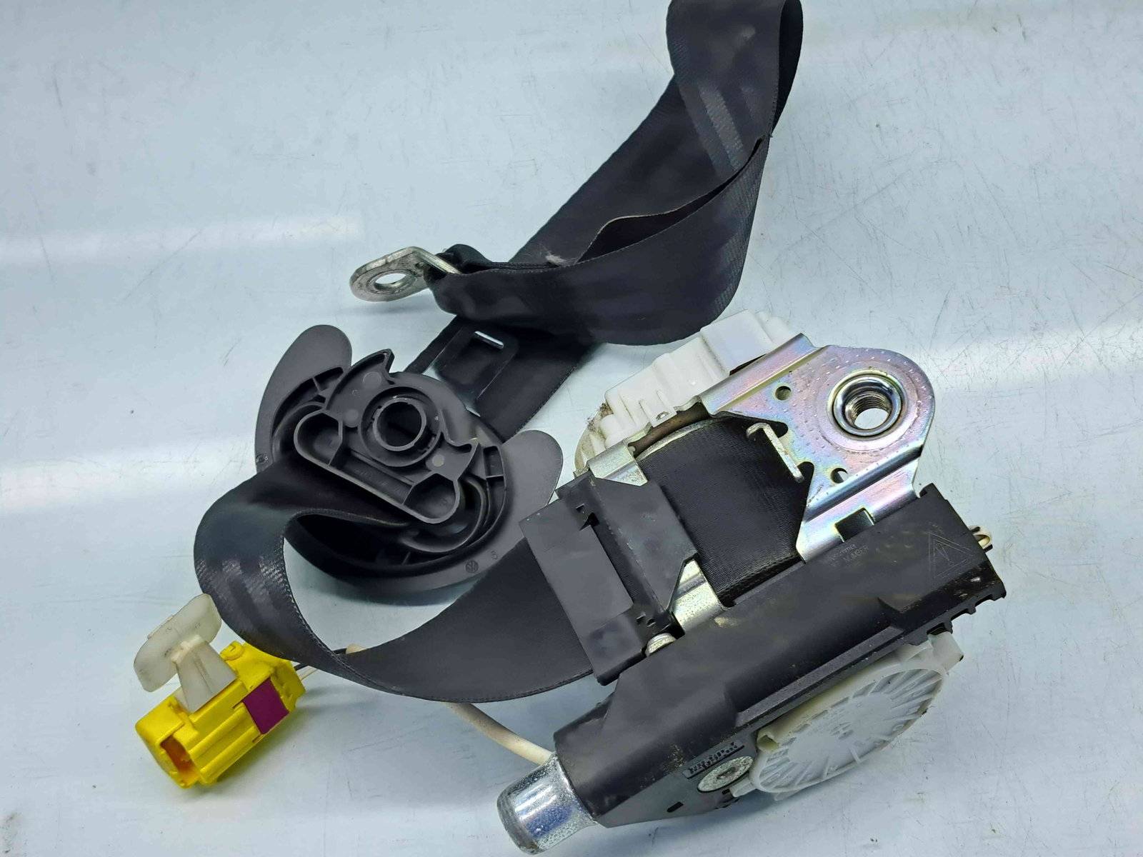 Centura dreapta fata Volkswagen Passat B7 (362) [Fabr 2010-2014] 34032207B - imagine 2