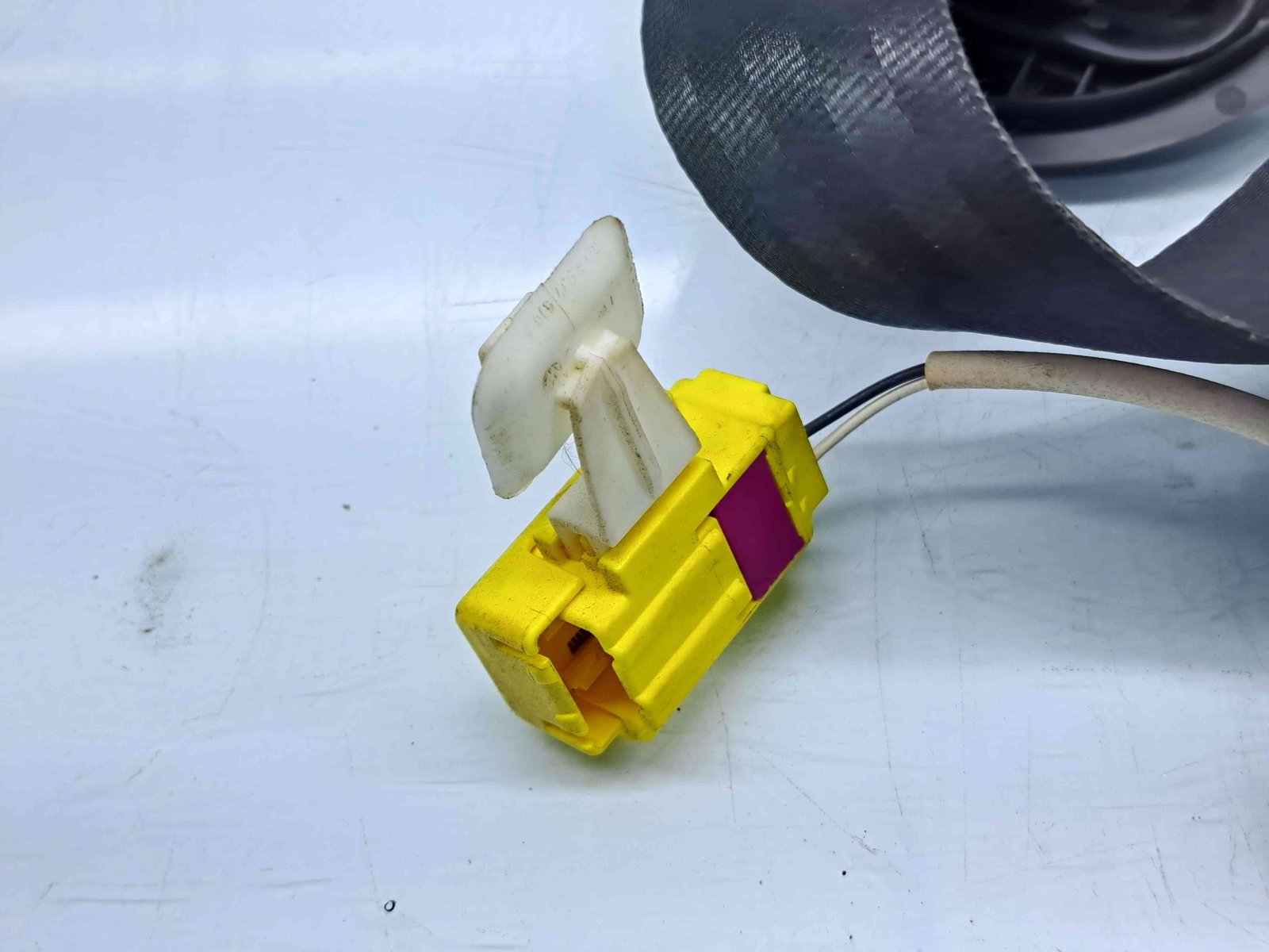 Centura dreapta fata Volkswagen Passat B7 (362) [Fabr 2010-2014] 34032207B - imagine 3