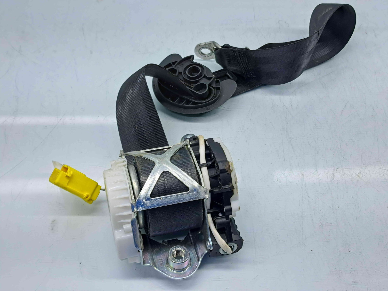 Centura dreapta fata Volkswagen Passat B7 (362) [Fabr 2010-2014] 34032207B - imagine 4