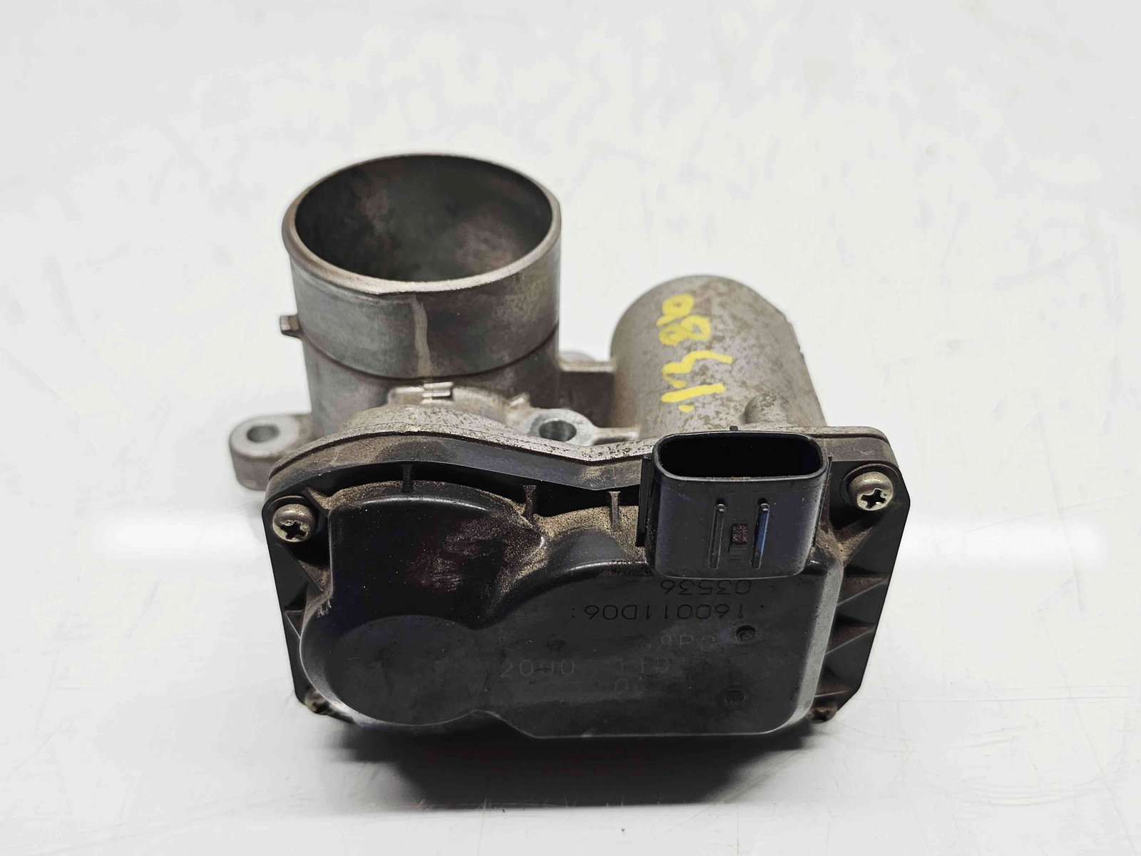 Clapeta acceleratie SUZUKI Swift 3 M-Hybrid [Fabr 2016-2024] 160011D06 1.2 hibrid K12D 61KW / 83CP - imagine 2