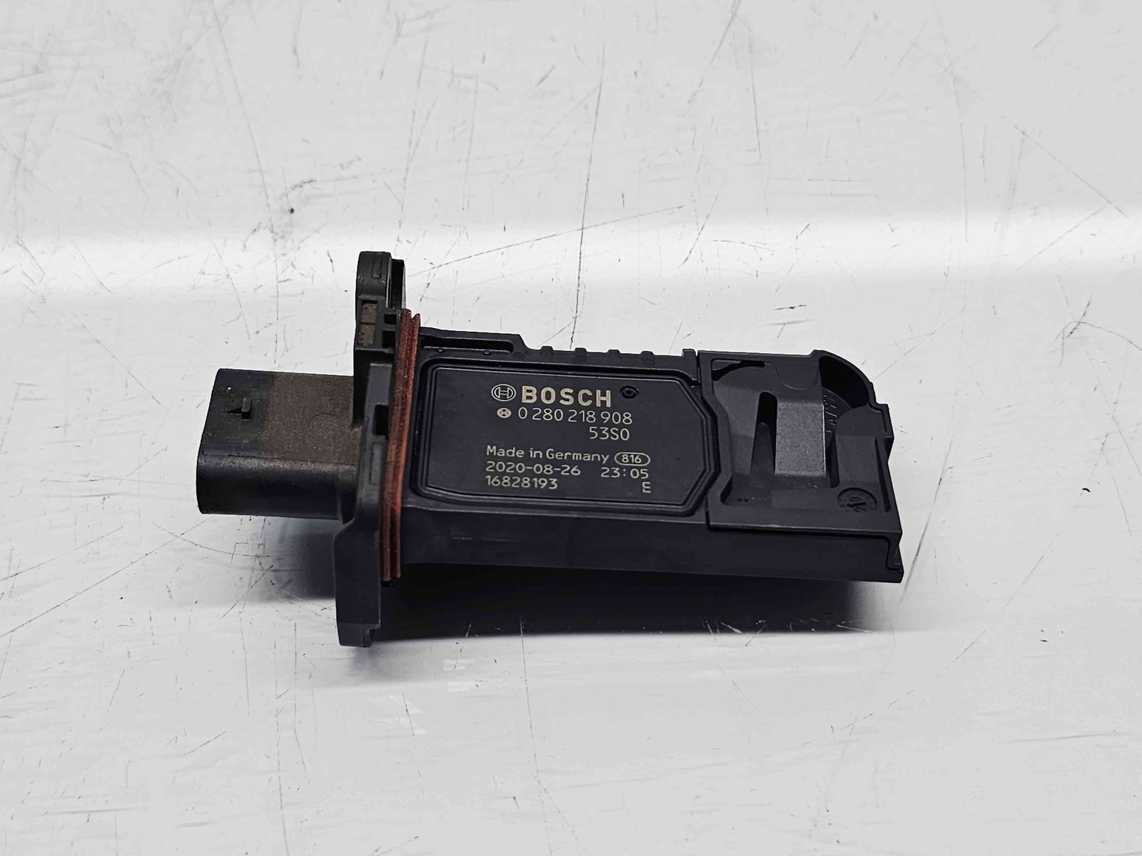 Debitmetru aer SUZUKI Swift 3 M-Hybrid [Fabr 2016-2024] 028218908 1.2 hibrid K12D 61KW / 83CP - imagine 1