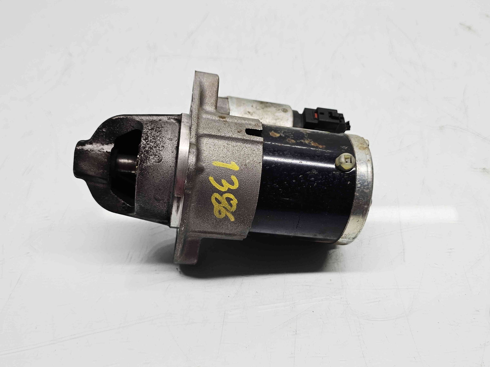 Electromotor 10 dinti SUZUKI Swift 3 M-Hybrid [Fabr 2016-2024] 31100-73S0 1.2 hibrid K12D61KW / 83CP - imagine 2