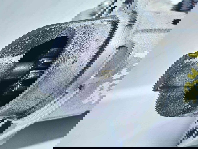 Electromotor 10 dinti SUZUKI Swift 3 M-Hybrid [Fabr 2016-2024] 31100-73S0  1.2 hibrid K12D61KW / 83CP