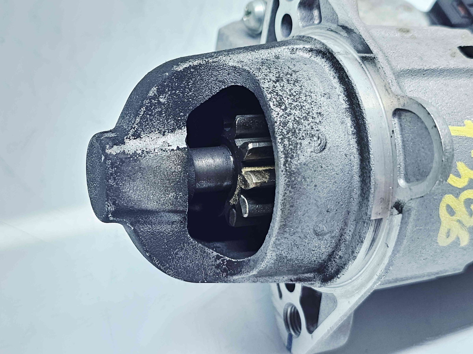 Electromotor 10 dinti SUZUKI Swift 3 M-Hybrid [Fabr 2016-2024] 31100-73S0 1.2 hibrid K12D61KW / 83CP - imagine 3