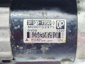 Electromotor 10 dinti SUZUKI Swift 3 M-Hybrid [Fabr 2016-2024] 31100-73S0  1.2 hibrid K12D61KW / 83CP