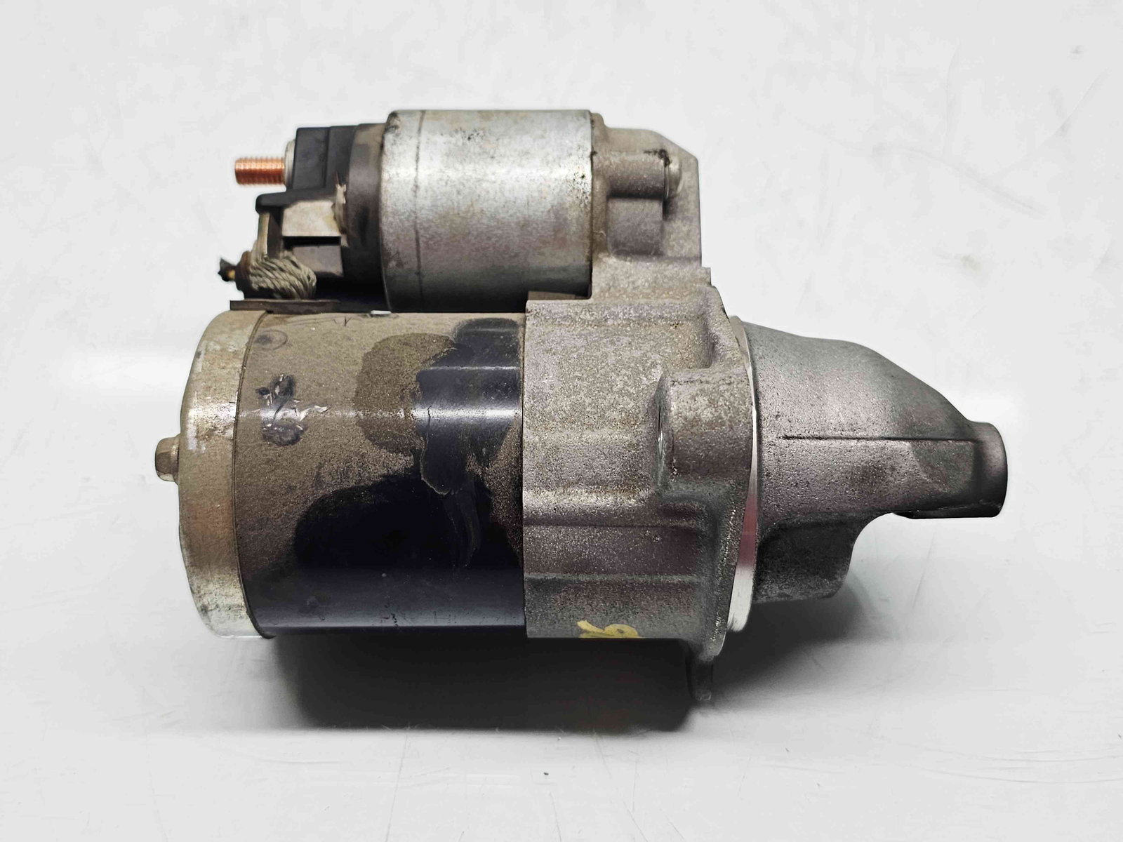 Electromotor 10 dinti SUZUKI Swift 3 M-Hybrid [Fabr 2016-2024] 31100-73S0 1.2 hibrid K12D61KW / 83CP - imagine 5