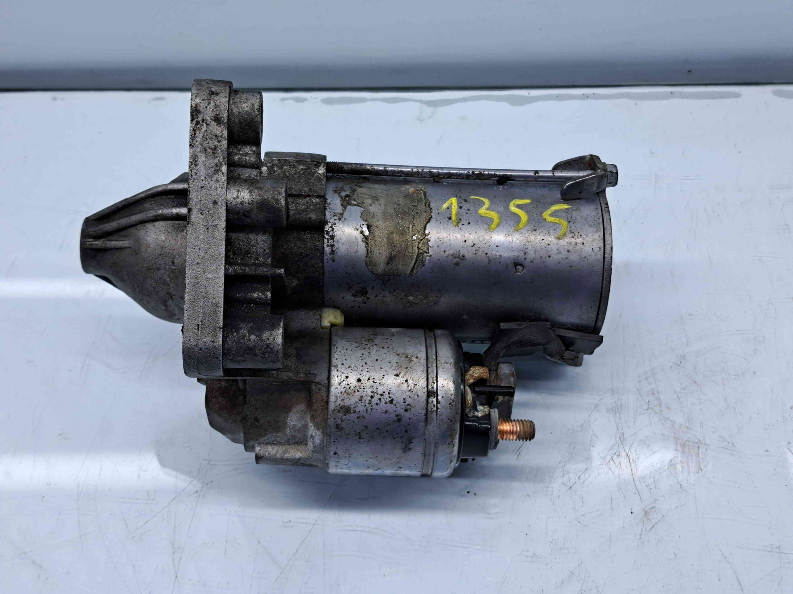 Electromotor 11 dinti Volkswagen Passat CC (357) [Fabr 2008-2012] OEM 2.0 TDI CBAB103KW / 140CP