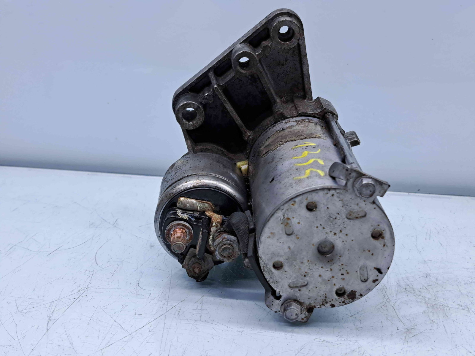 Electromotor 11 dinti Volkswagen Passat CC (357) [Fabr 2008-2012] OEM 2.0 TDI CBAB103KW / 140CP - imagine 2