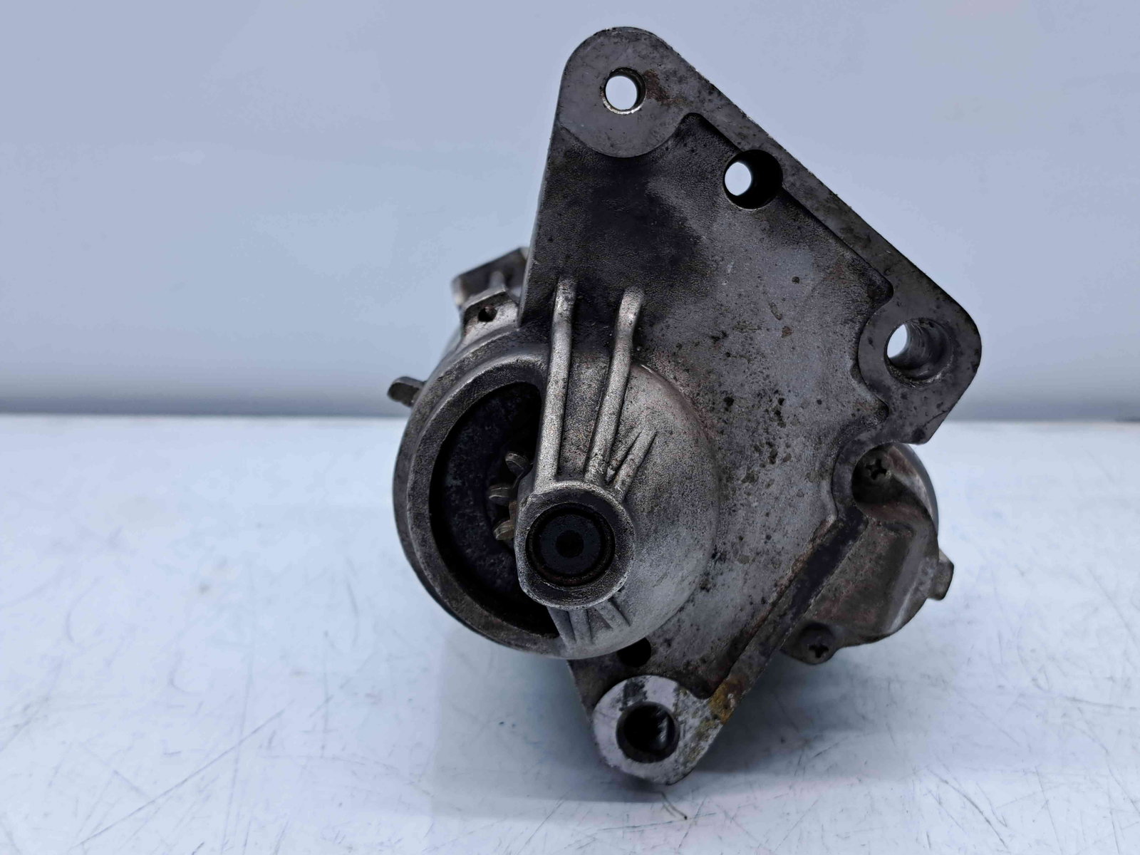 Electromotor 11 dinti Volkswagen Passat CC (357) [Fabr 2008-2012] OEM 2.0 TDI CBAB103KW / 140CP - imagine 3