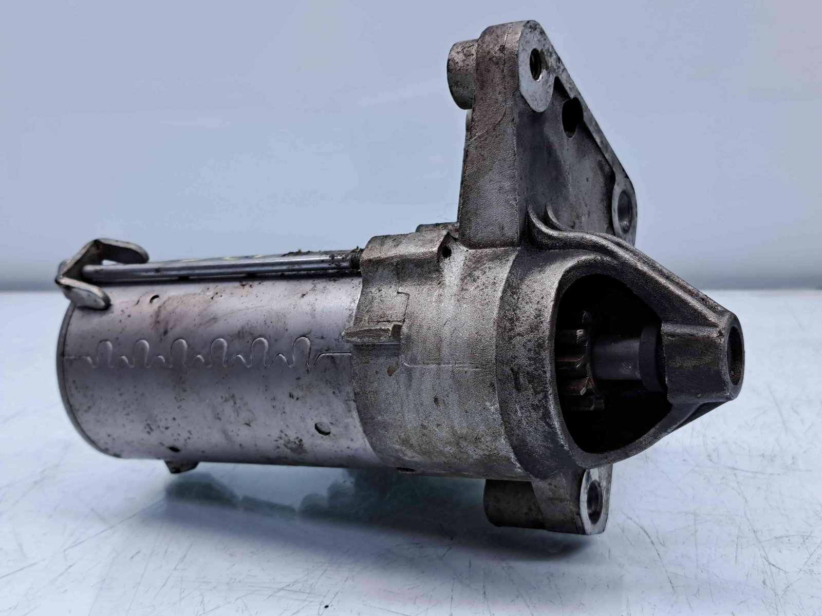 Electromotor 11 dinti Volkswagen Passat CC (357) [Fabr 2008-2012] OEM 2.0 TDI CBAB103KW / 140CP - imagine 4