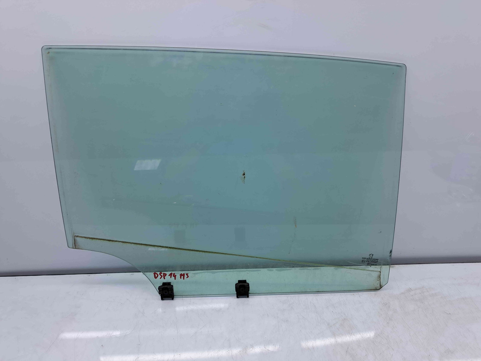 Geam usa dreapta spate Peugeot 3008 [Fabr 2009-2016] OEM - imagine 1