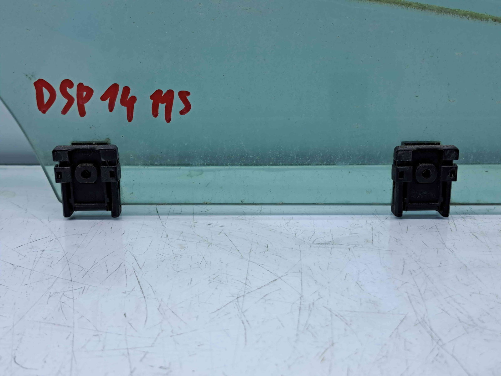 Geam usa dreapta spate Peugeot 3008 [Fabr 2009-2016] OEM - imagine 2