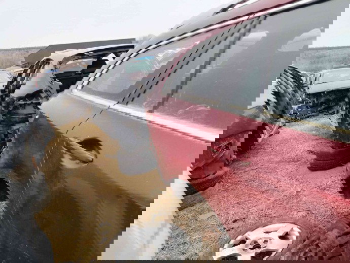 Aripa dreapta spate OEM Mazda 6 2.2 2007-2013