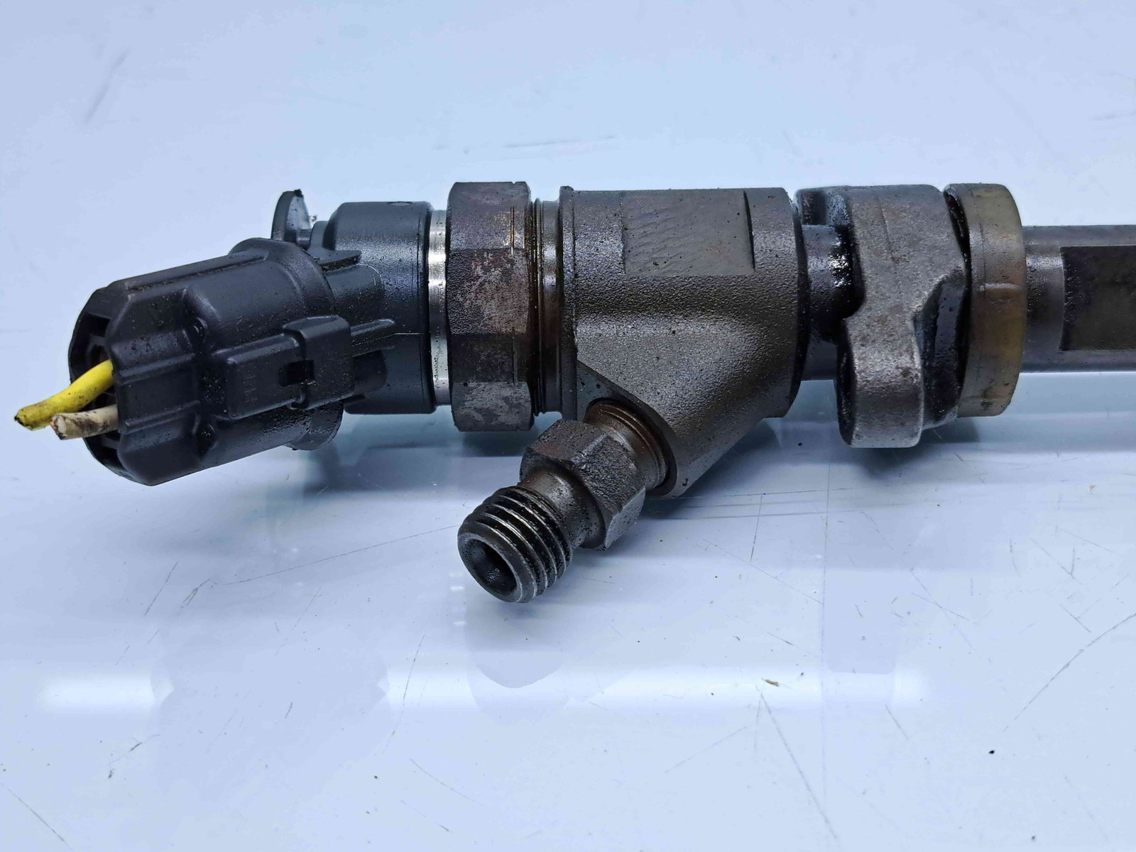 Injector Volkswagen Passat CC (357) [Fabr 2008-2012] 0445110297 2.0 TDI CBAB 103KW / 140CP - imagine 3