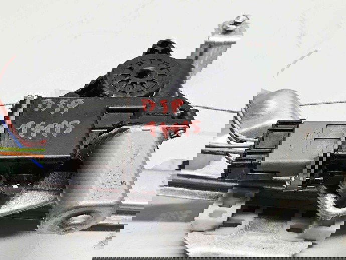 Macara electrica geam dreapta spate Peugeot 3008 [Fabr 2009-2016] 9682808680