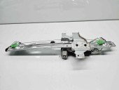 Macara electrica geam dreapta spate Peugeot 3008 [Fabr 2009-2016] 9682808680