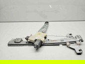 Macara electrica geam stanga fata Peugeot 3008 [Fabr 2009-2016] 9682808980